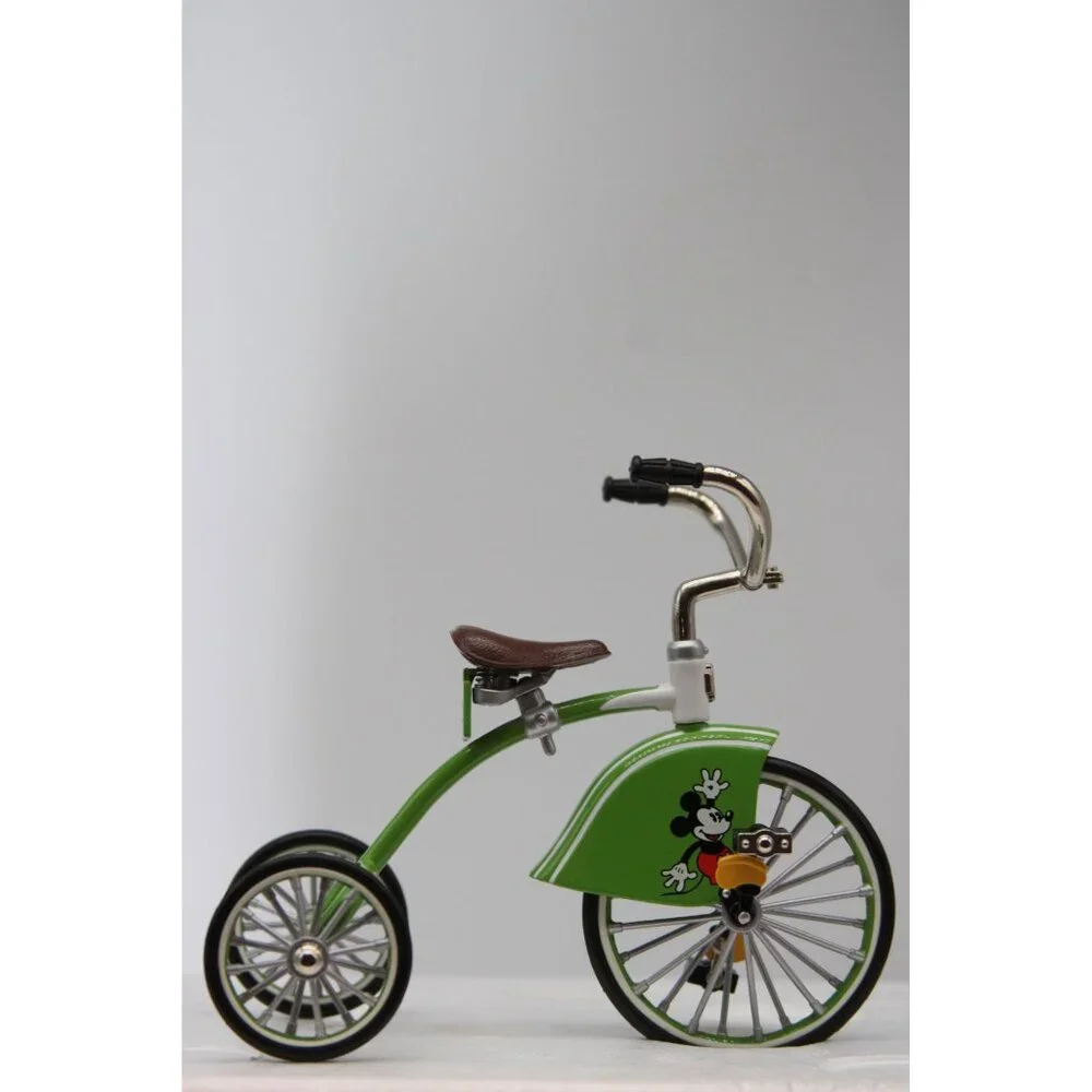 Hallmark Kiddie Car Classics - Mickie Mouse Velocipede